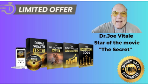 Dubai Wealth Secret Reviews